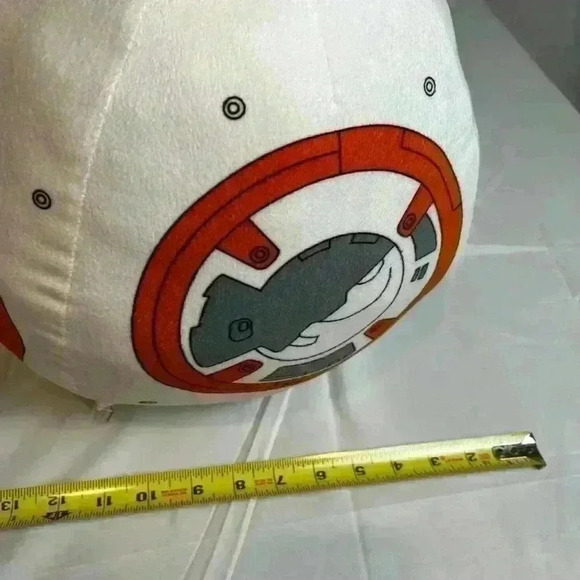 Disney - Star Wars The Force Awakens Bb-8 17" Jumbo Plush - Picture 7 of 10